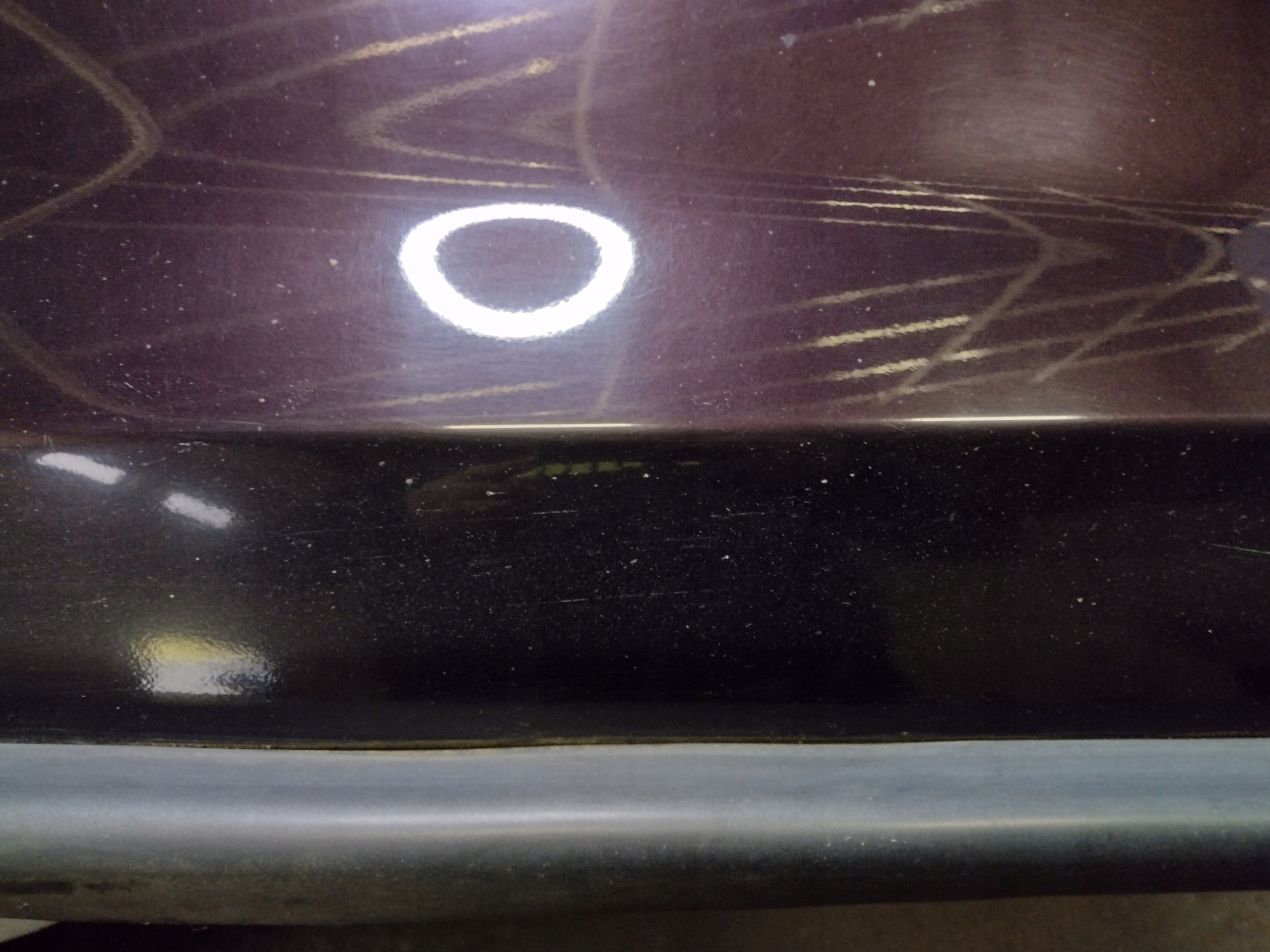 door left front Mazda CX7 CX-7 przedlift k: 28W