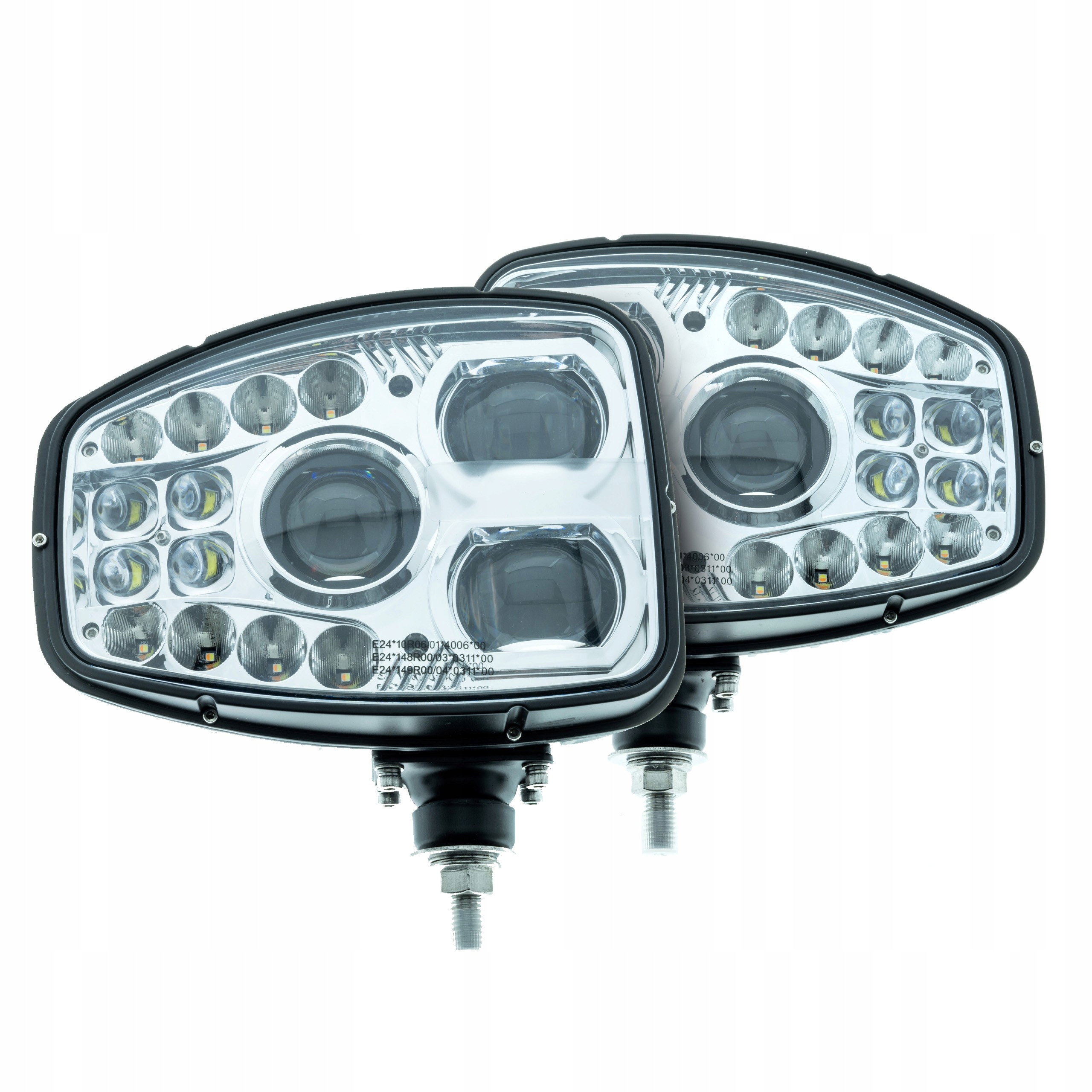 EPWLD24 2 X Led Drivingové Lampy