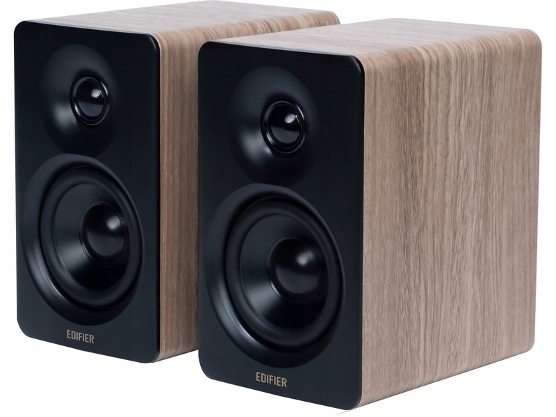 Głośniki Edifier M60 Brązowy 2.0 Komunikacja bezprzewodowa
