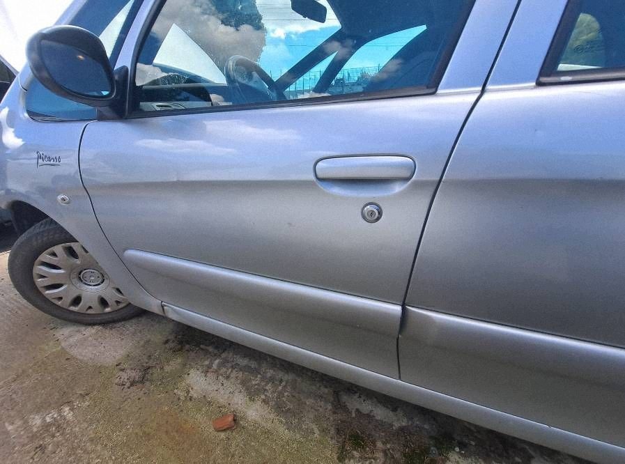 Citroen Xsara Picasso N68 silver door front left front left EZRC LIFT