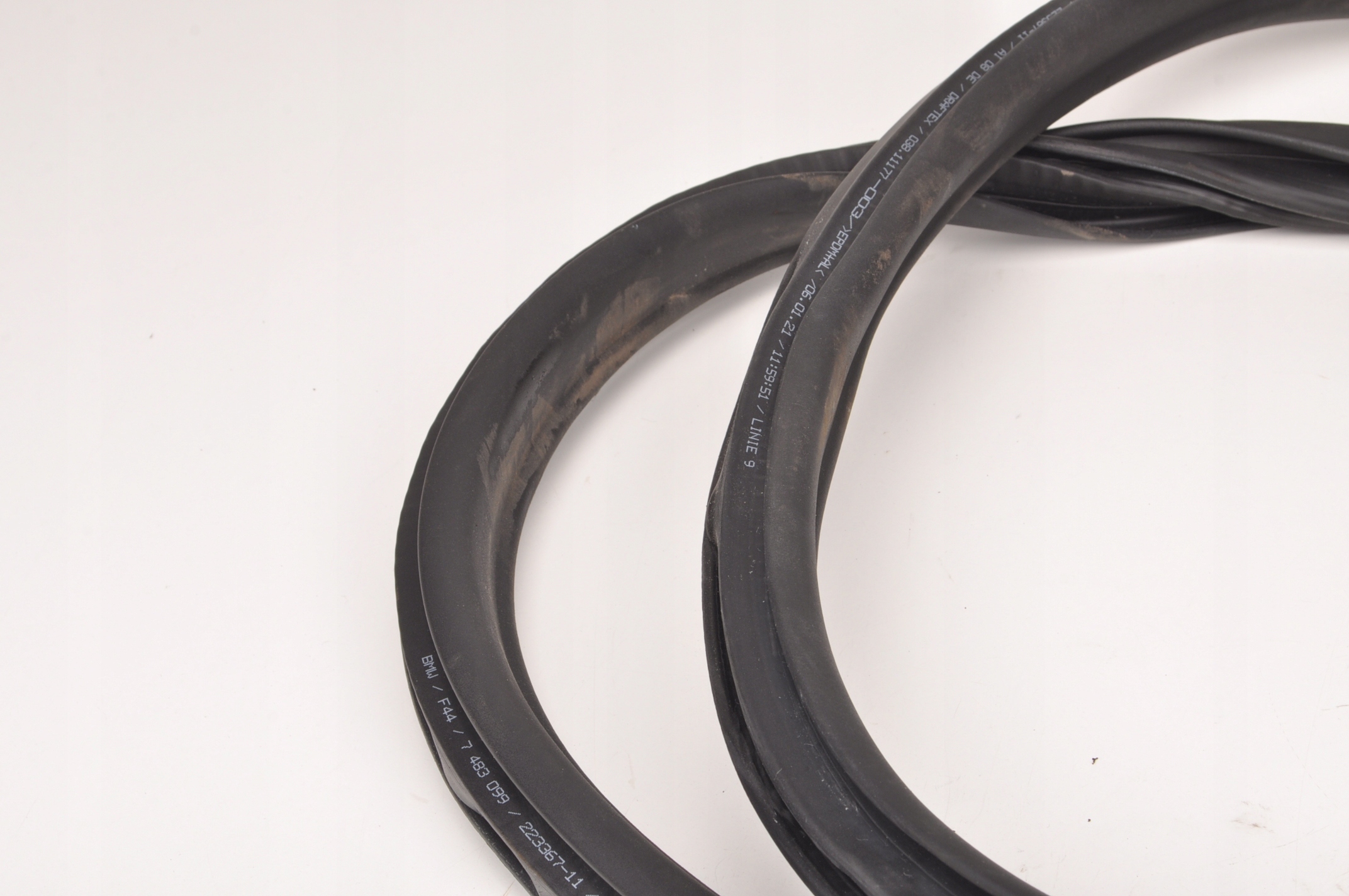 BMW 2 F44 GRAN COUPE USZCZELKA DRZWI PRAWY TYL Part number PRAWY TYL