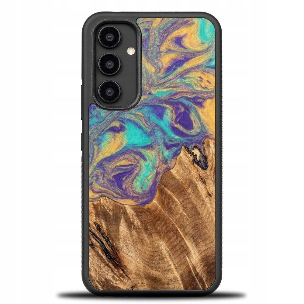 Pouzdro Bewood Unique pro Samsung Galaxy A54 5G Planety Merkur