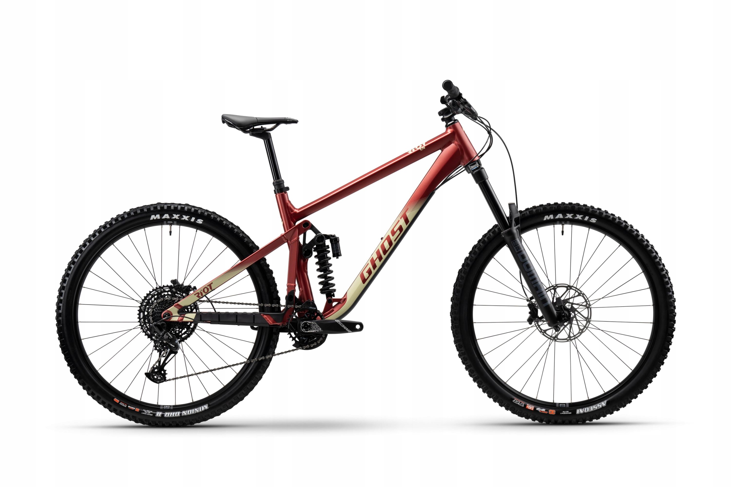 Rower enduro bikepark Ghost Riot En Al Essential L 29"