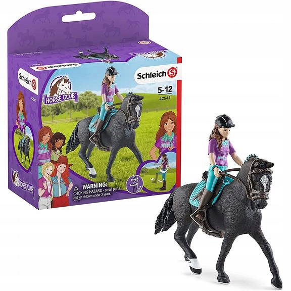 

Schleich Club Horse Lisa & Storm 42541