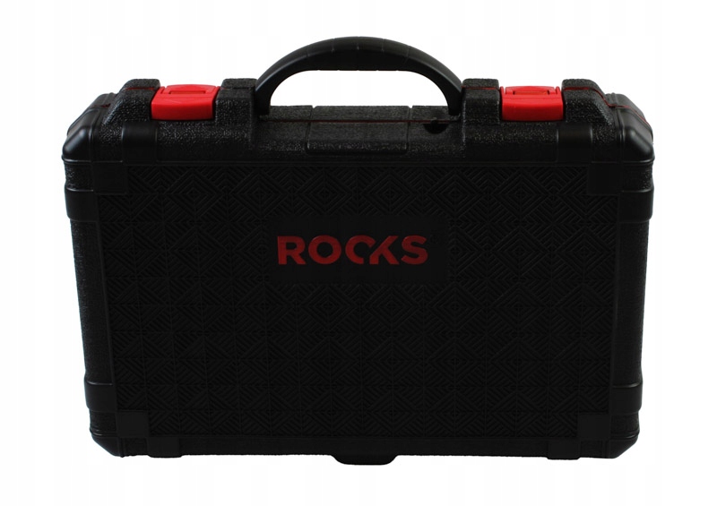 Rooks Sada Nástrojov 1/2", 1/4", 94 Dielov