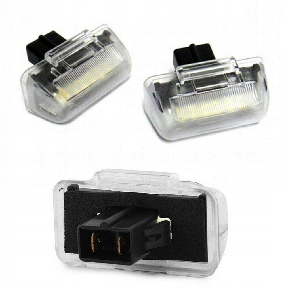 693546131361849601 - for Tourneo Connect LED number PC Flame Retardant