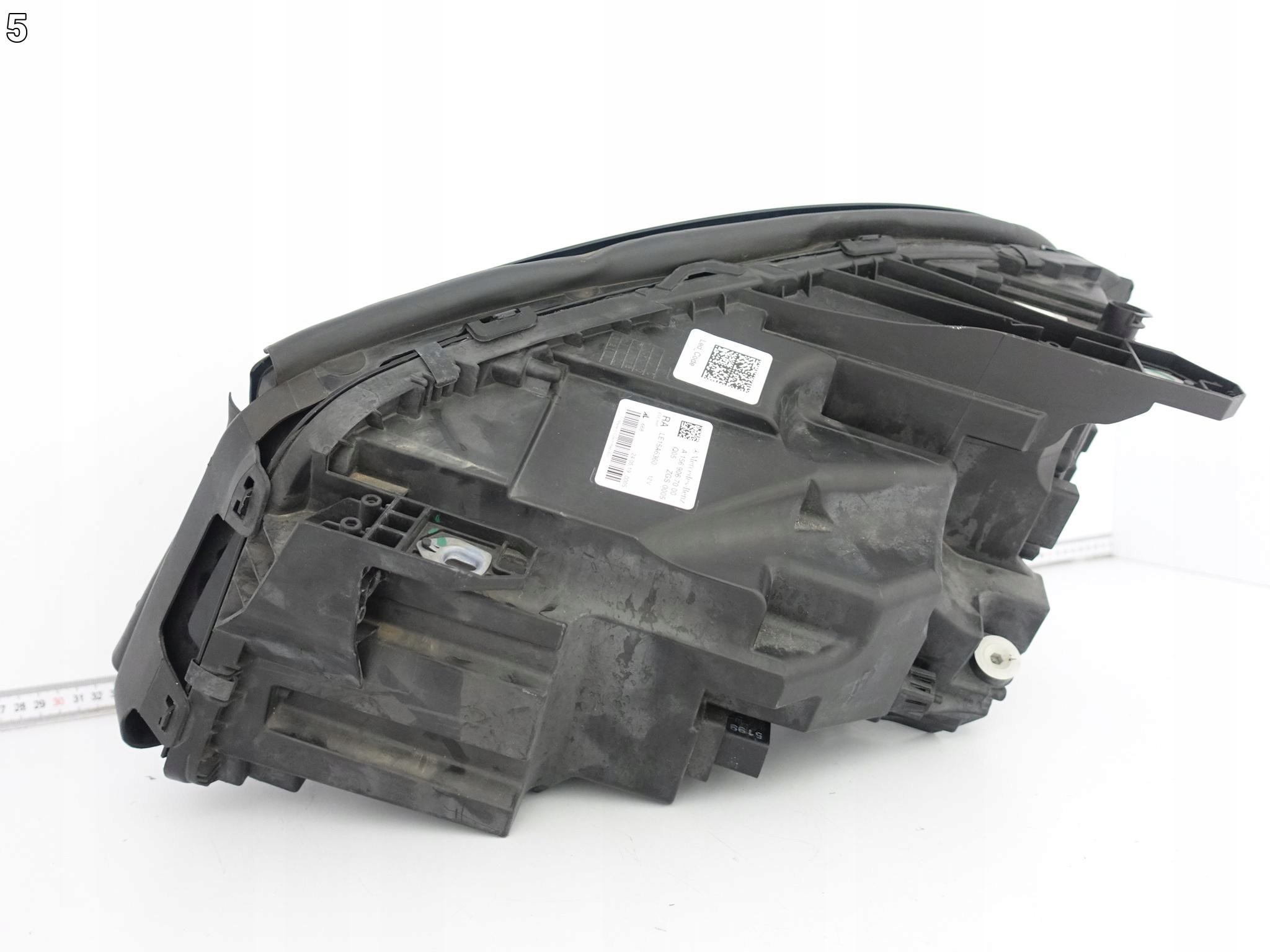 MERCEDES GLA X156 17-19 LIFT MOPF light FULL LED HIGH PERFORMANCE right EU