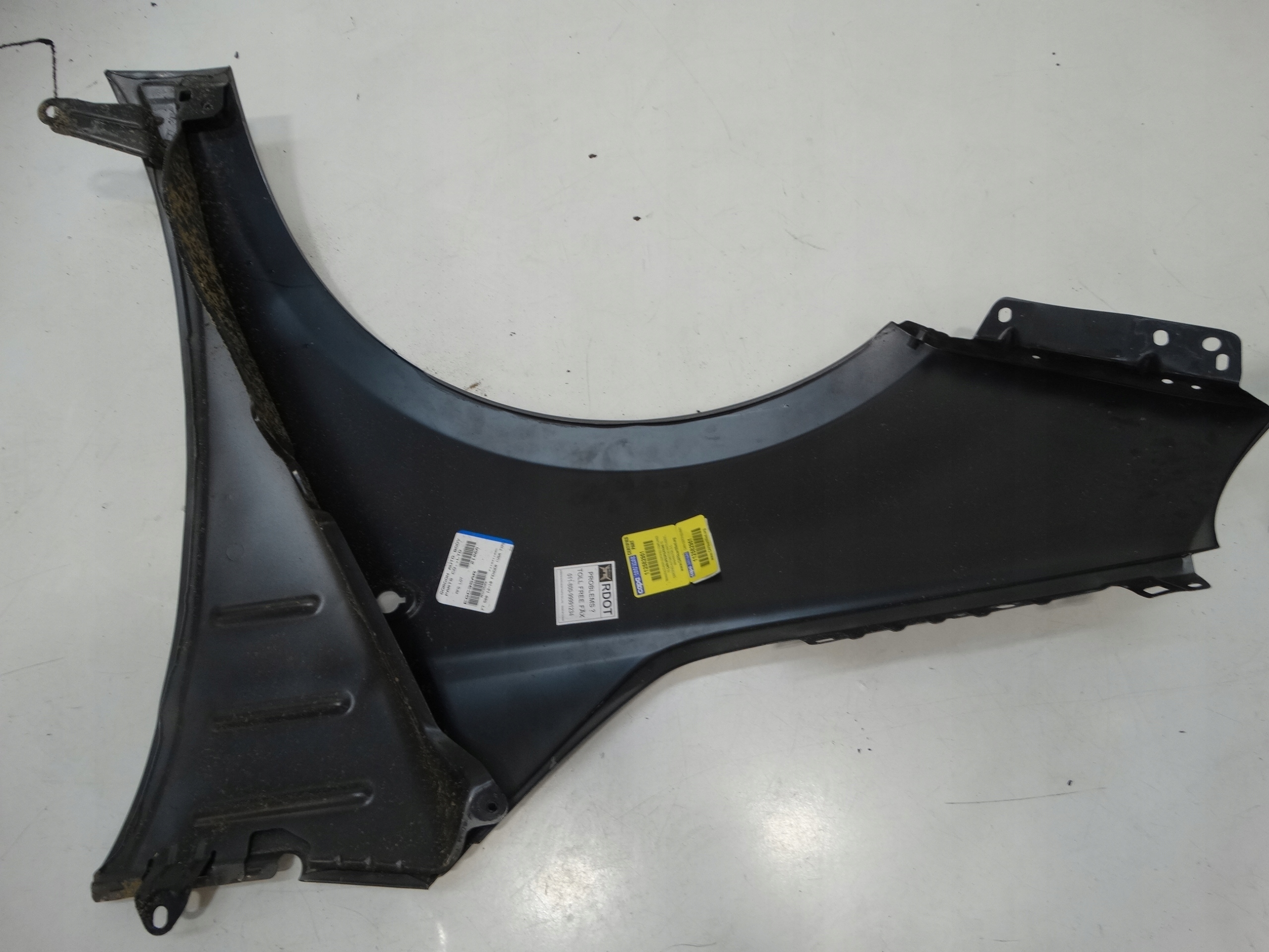 fender right front FIAT 500 112582951