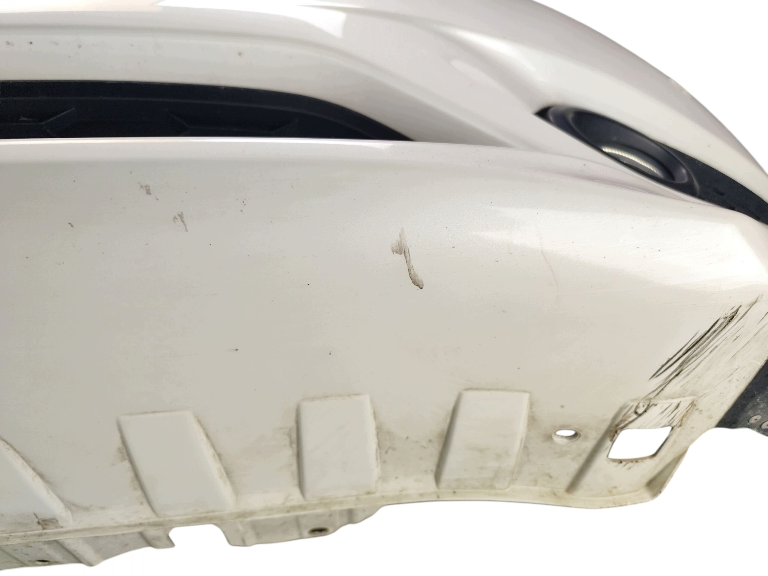 bumper front front HONDA HR-V II (2013-2018) PDC code LAKIERU NH788P
