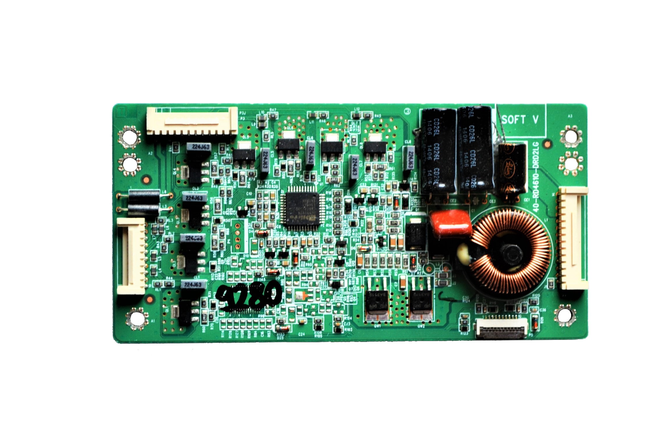 LED DRIVER 40-RD4610-DRC2LG (nr 9280)