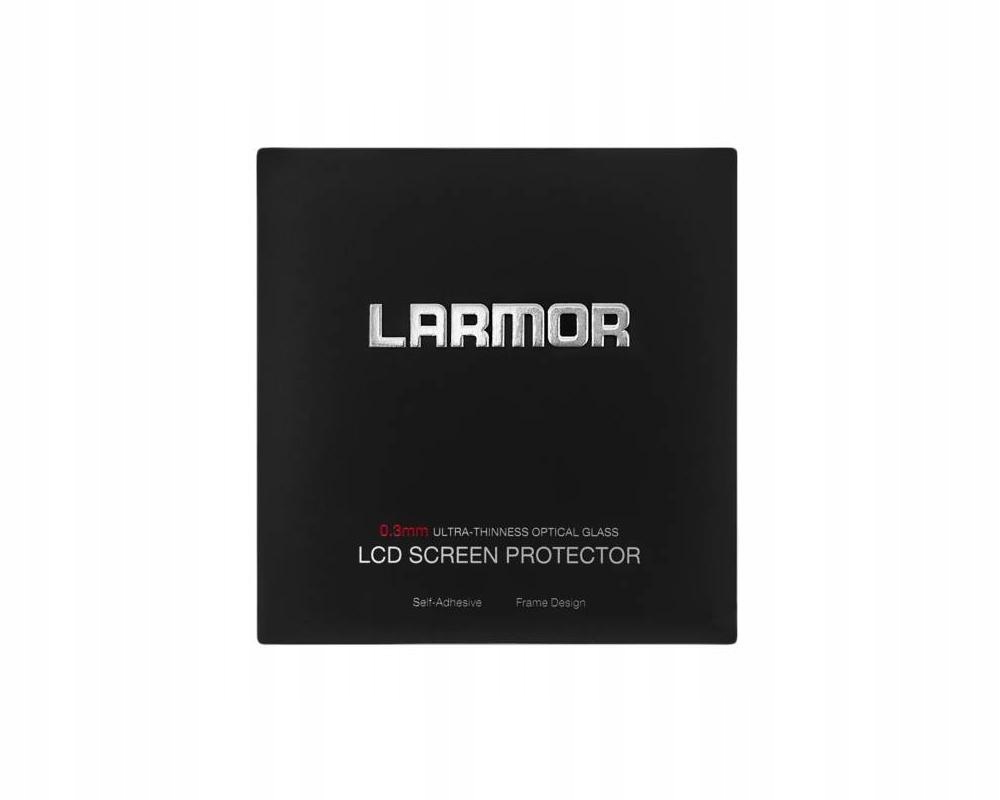 

Osłona LCD Ggs Larmor do Canon R6