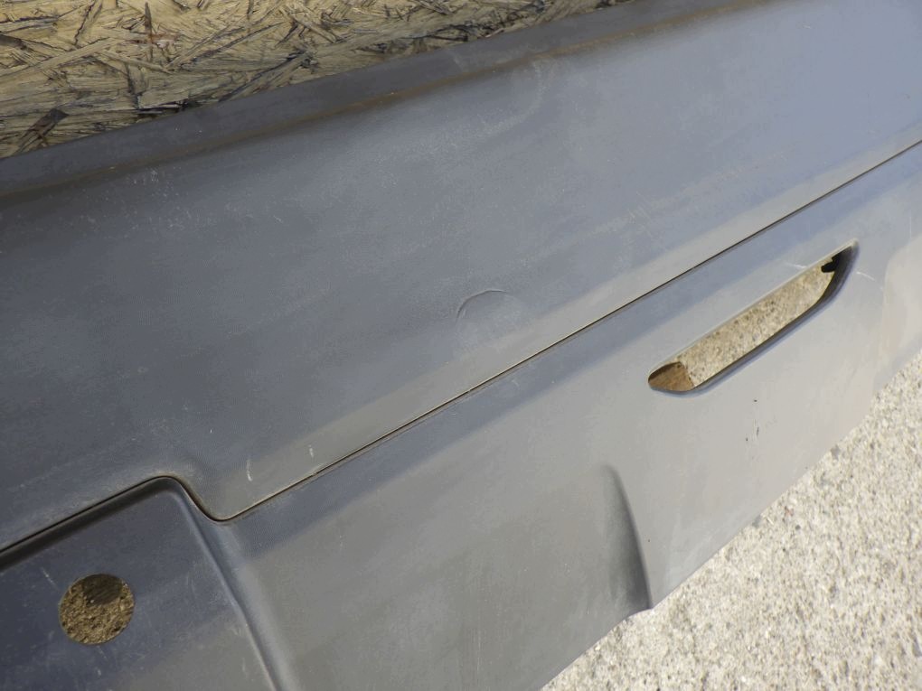 MINI COOPER ACEMAN J05 2024- bumper rear