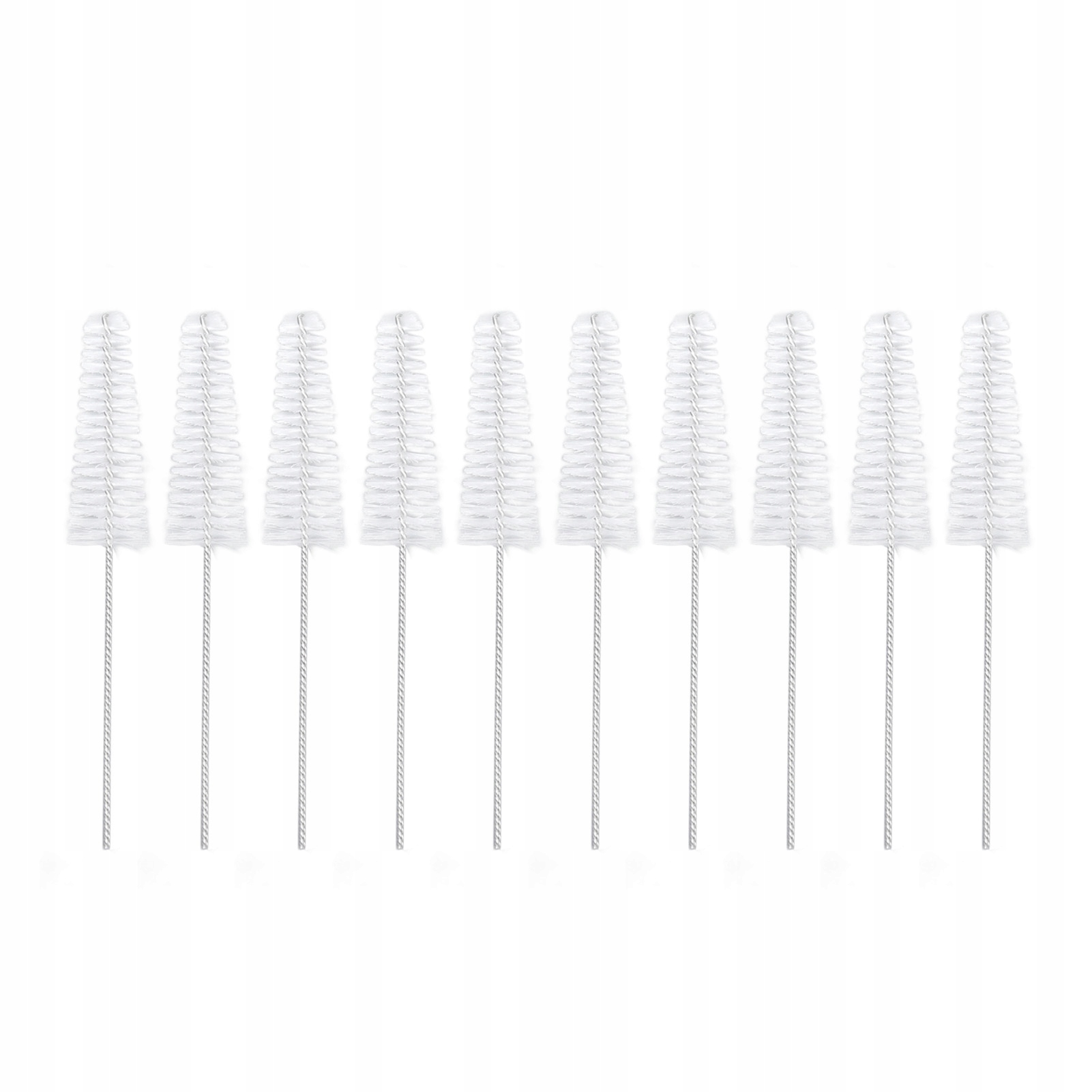 10 szt. 3,5 mm szczotka do czyszczenia aparatów