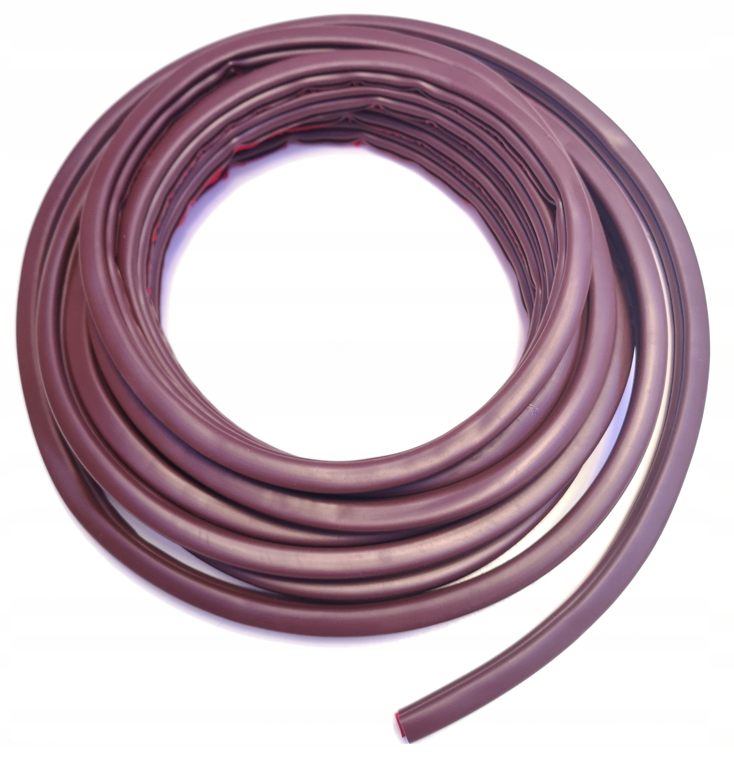 CAM Uszczelka samoprzylepna do drzwi chińskich gr 10mm, rolka 6mb