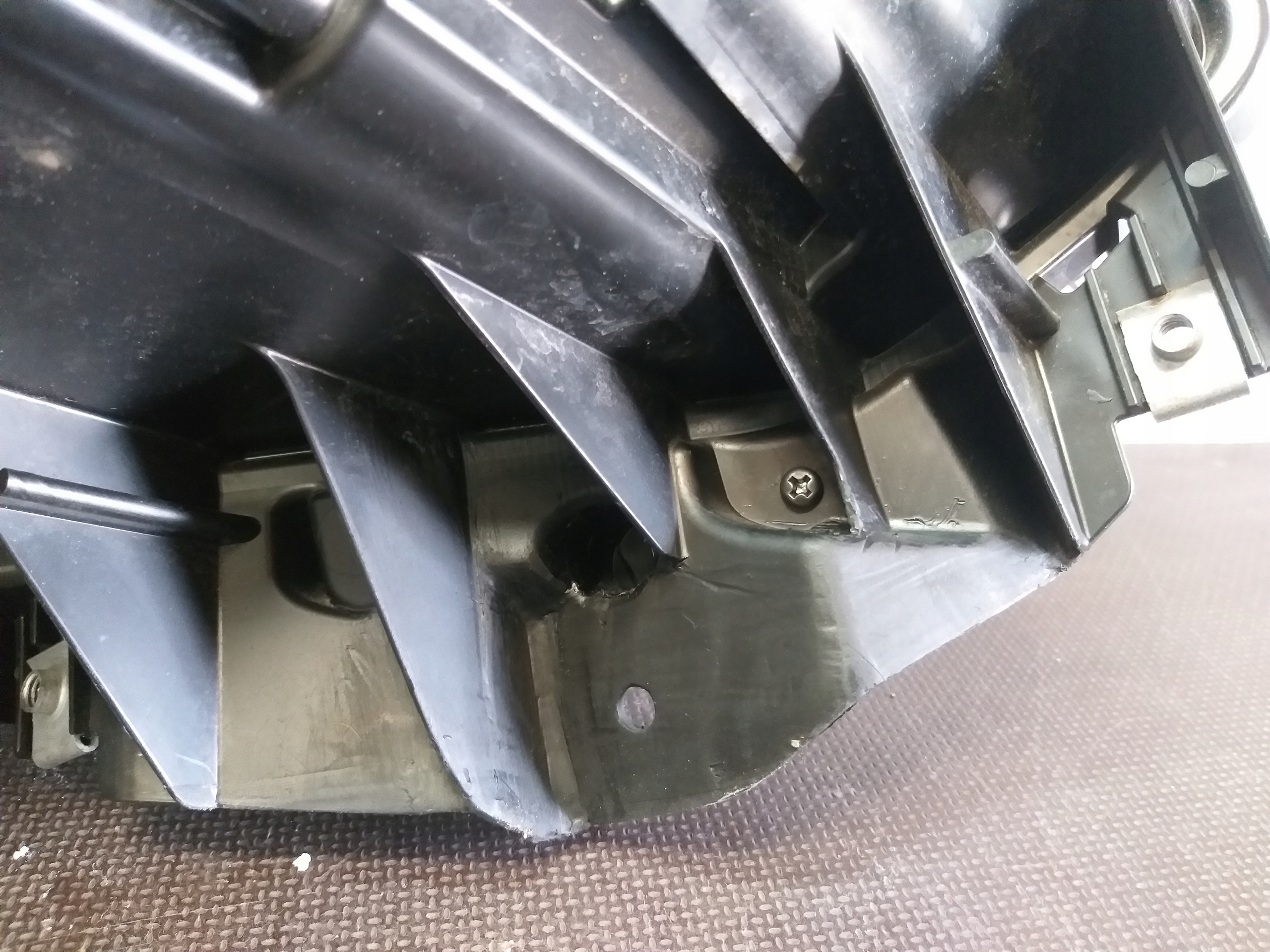 light front left SUZUKI SWIFT MK8 FULL LED