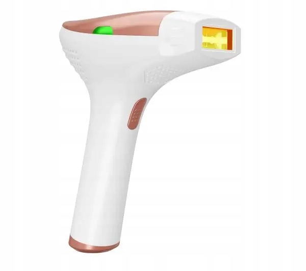 Depilator laserowy Beautifly B-shine Pro do bikini twarzy ciała Filtr Uv