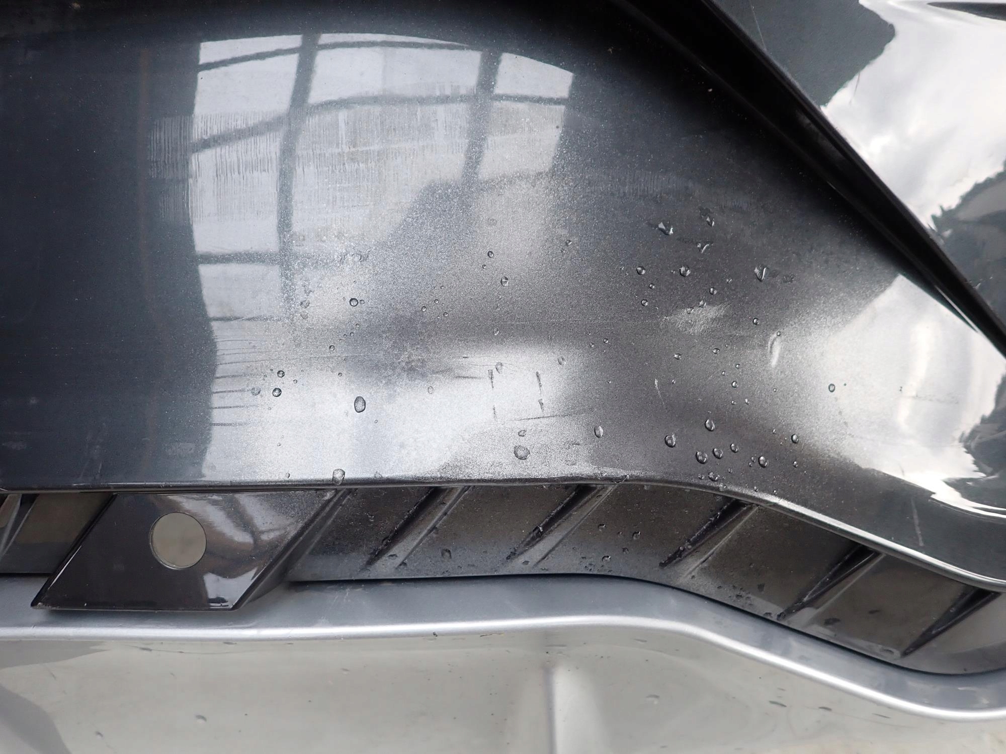 CUPRA BORN 21-> bumper rear part rear PDC