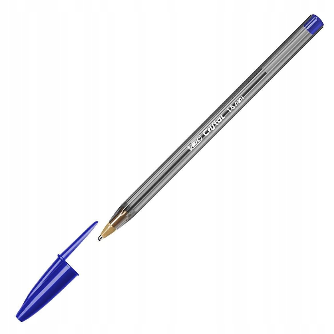 

Bic Cristal Large Długopis Gruby 1.6MM Niebieski