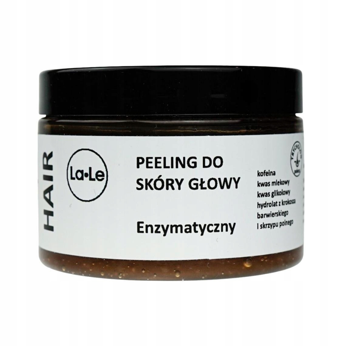 

La-Le Peeling enzymatyczny do skóry głowy 150 ml