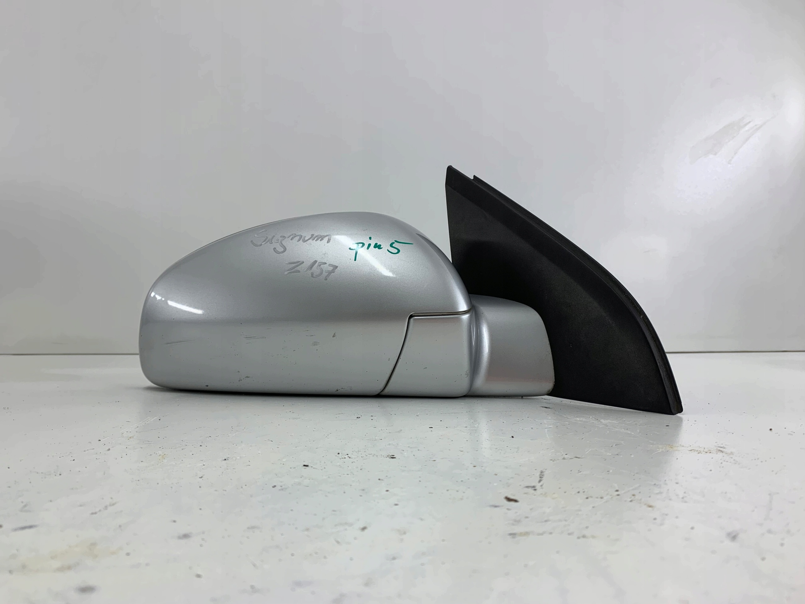 OPEL VECTRA C SIGNUM mirror right 5 PIN Z157