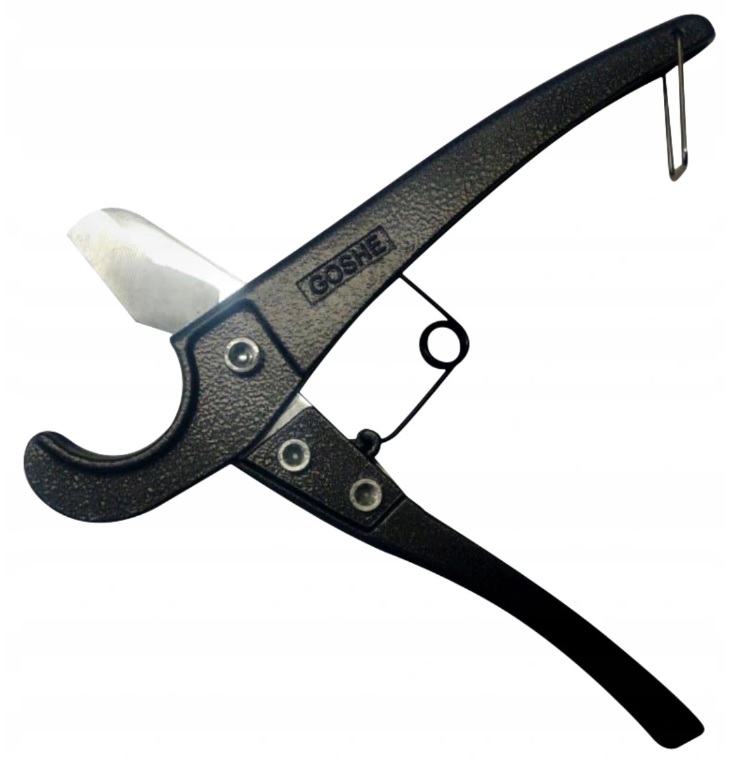 

Nożyce do cięcia rur Pex, Pe, Pp, Pex/al/pex