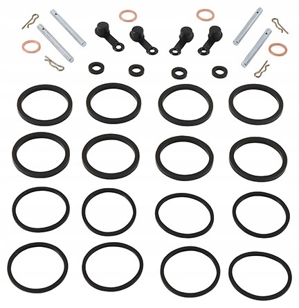 All Balls Sada Na Opravu Brzdového Strmeňa Predná Suzuki Gsxr 1100 86-88