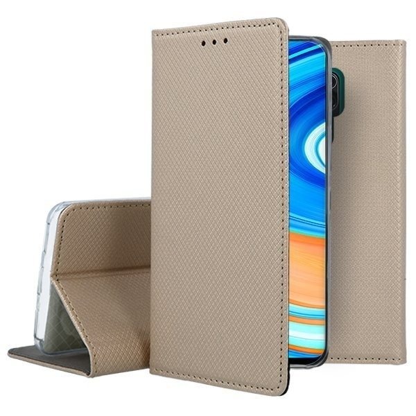 

Etui Do Xiaomi Redmi Note 9 Pokrowiec Case Magnet