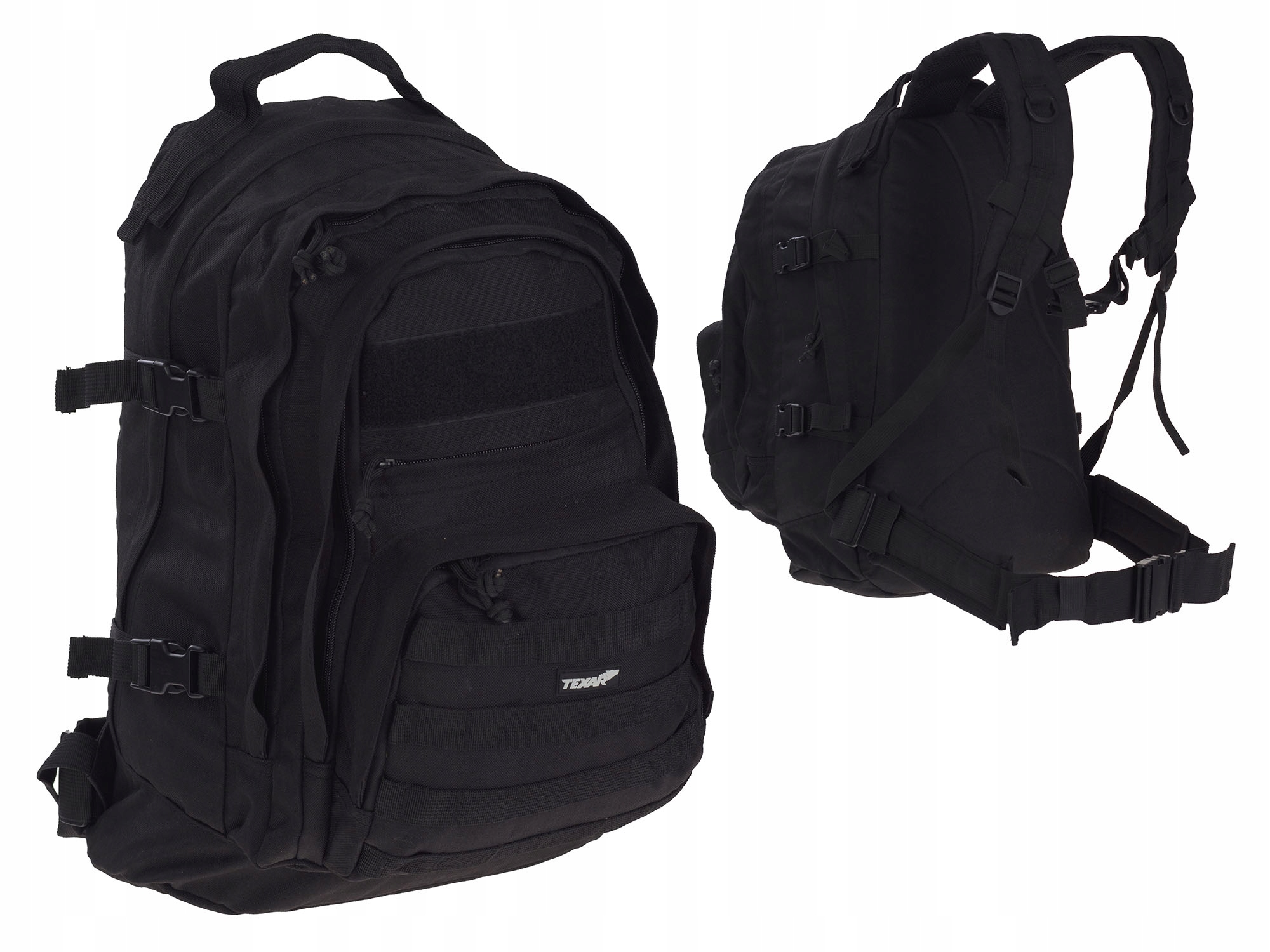 Školní Batoh Vojenský taktický městský Texar Cadet 35L černý