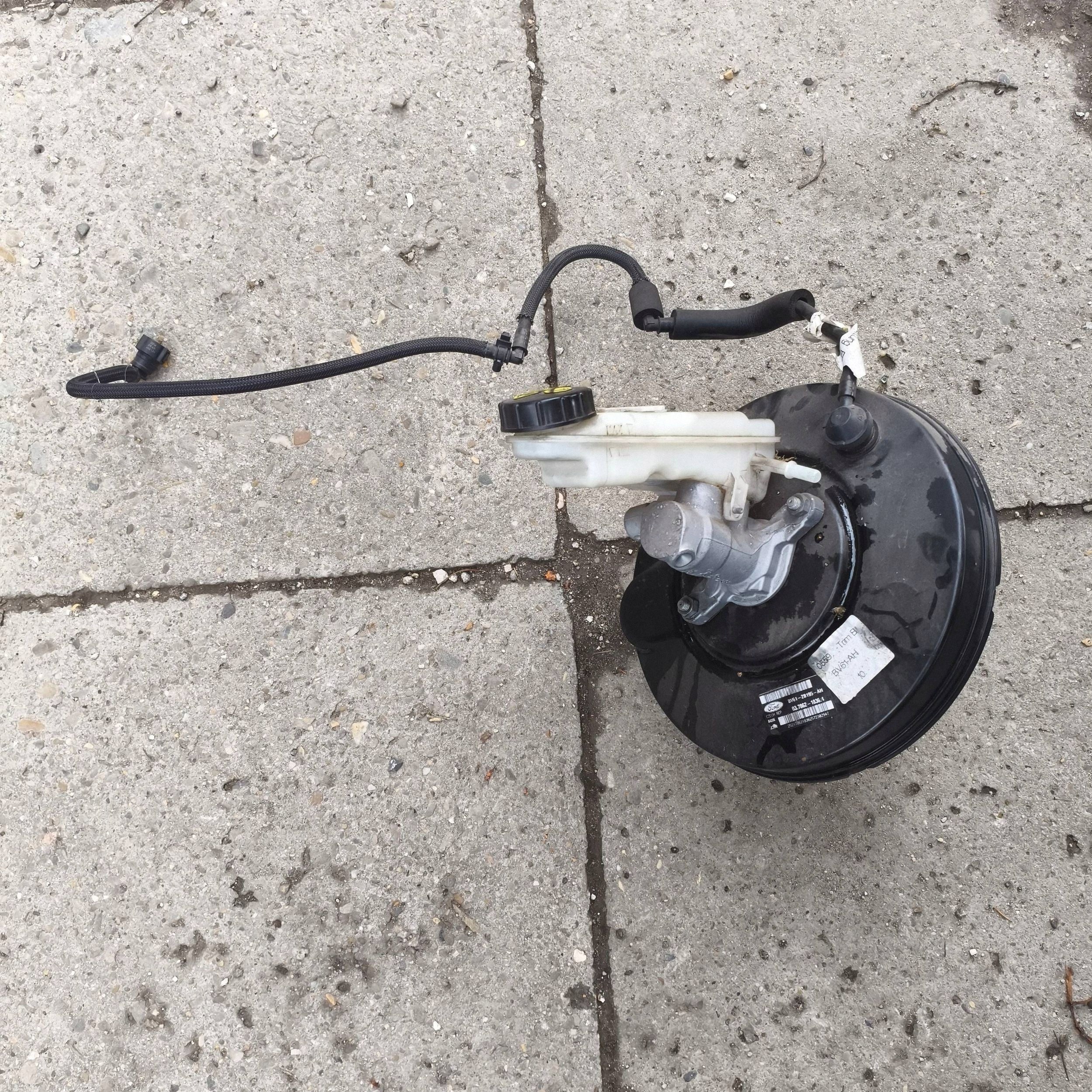 Servo bremsen Ford Focus MK3 2.0 ST 2012