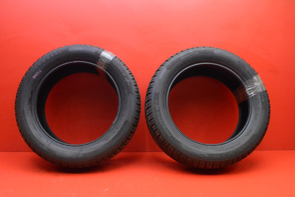 tyre tyres 2 SZT LASSA ZIMA 225/55/17 25R