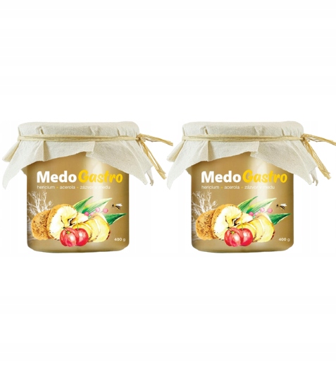 MycoMedica MedoGastro 800 g