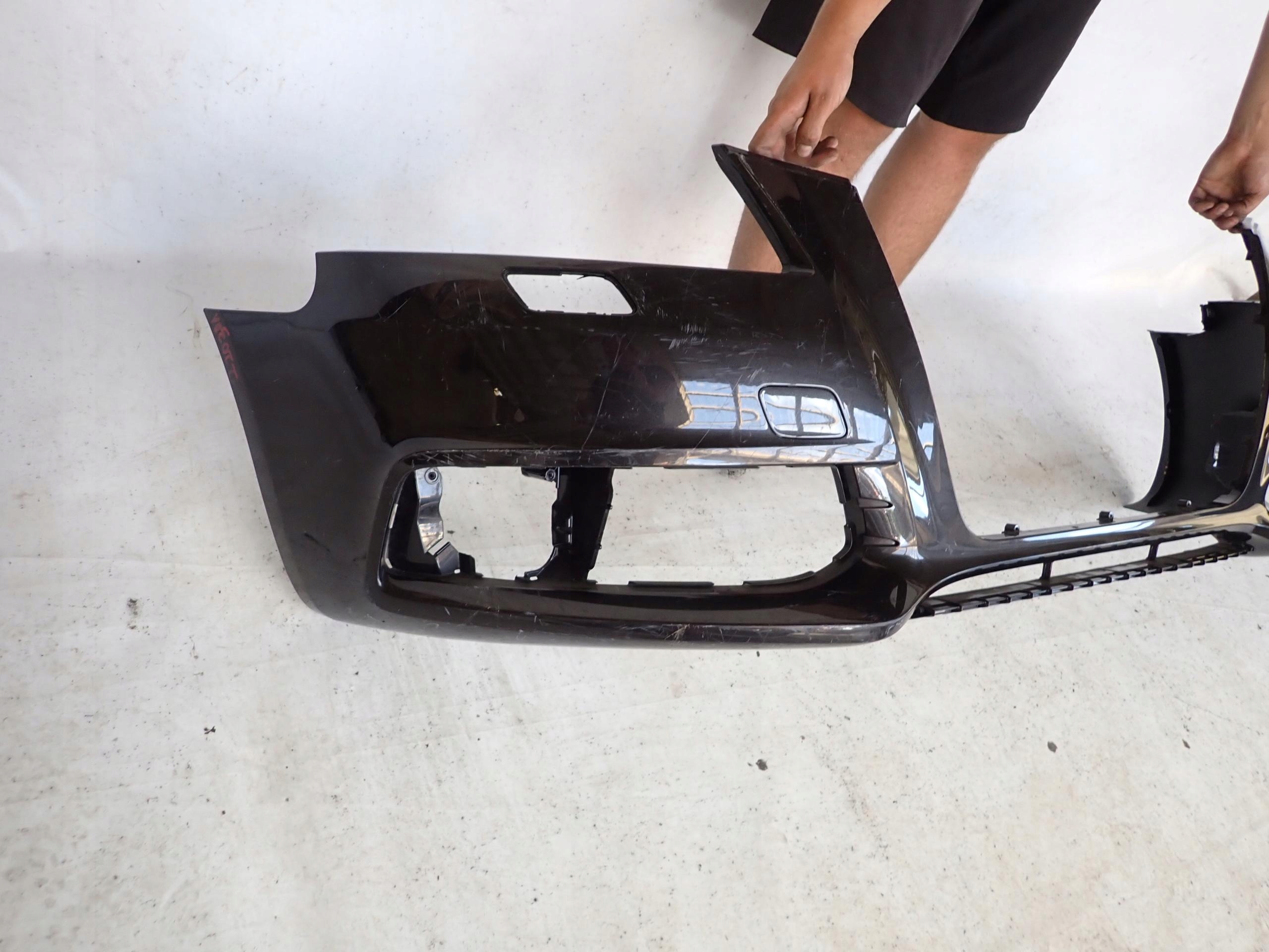 AUDI A3 8P LIFT 08- S-LINE bumper front front SPR