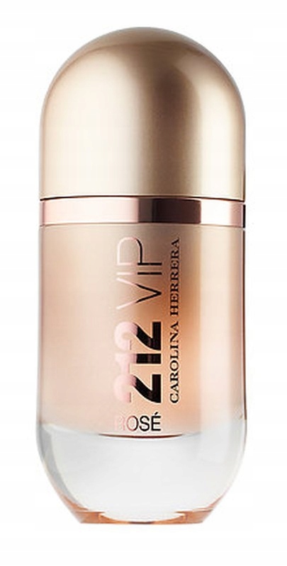 Carolina Herrera 212 Vip Rose Edp 50 ml Sprej