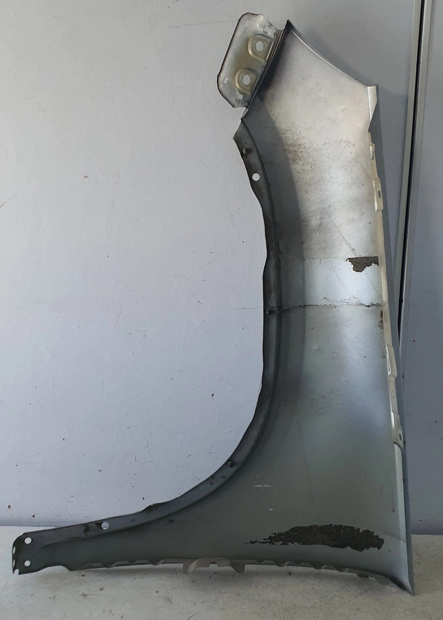 VW TIGUAN 1 and 08- fender front left original