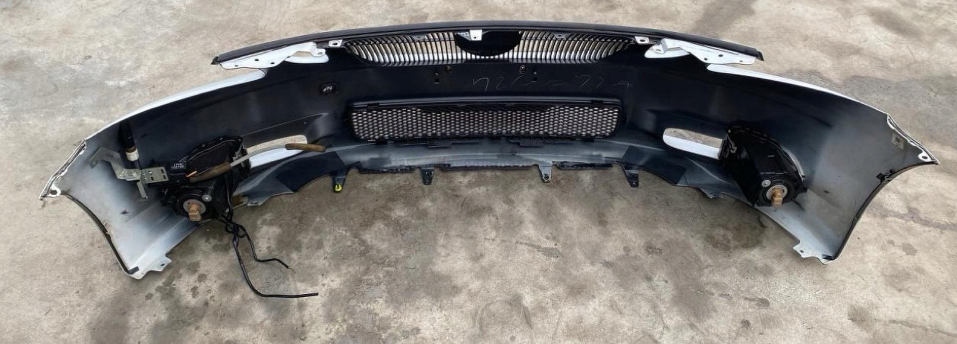 бампер передний lexus GS 300 2005-2008 oe 52119-30671