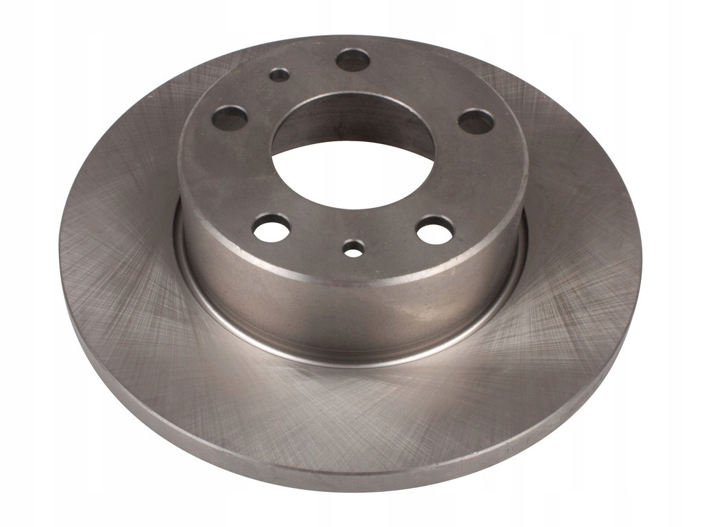 FT31060 - IVECO DAILY 2000-2006 ЗАДНИЙ ТОРМОЗНОЙ ДИСК L / P