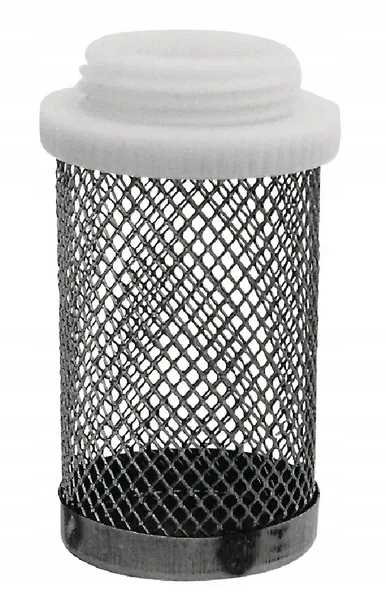 Kosz ssący V2A gwint zew., 3/4"