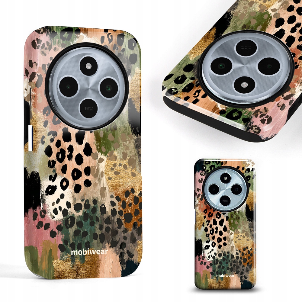 Etui Mobiwear Elite do Xiaomi Redmi 14C E167E