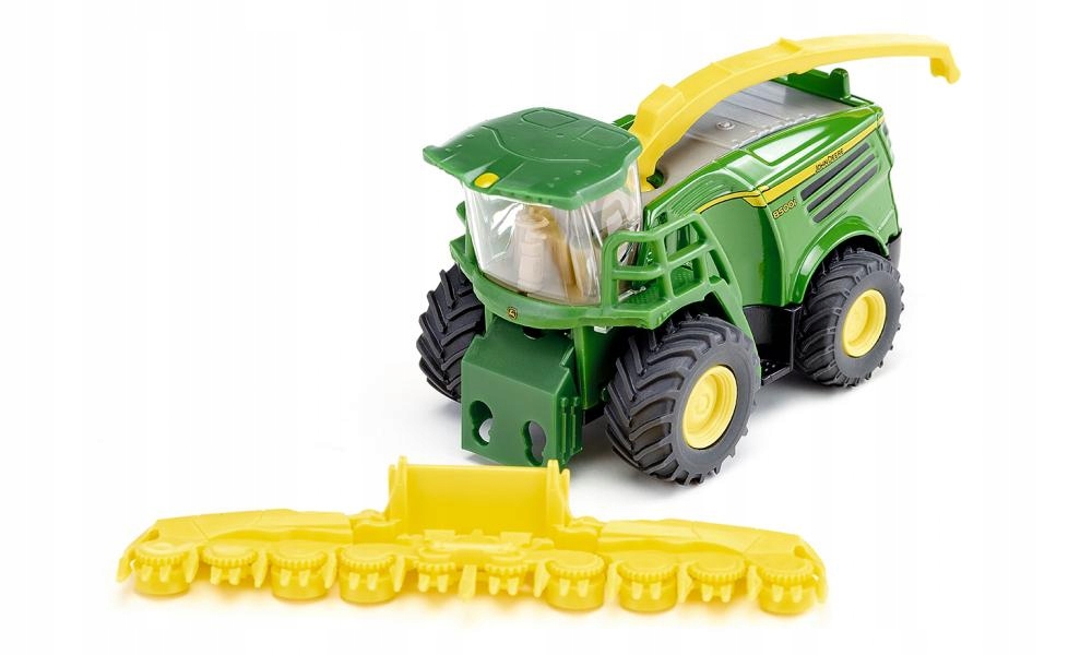 

Siku 1794 Sieczkarnia John Deere 8500i Skala 1:87