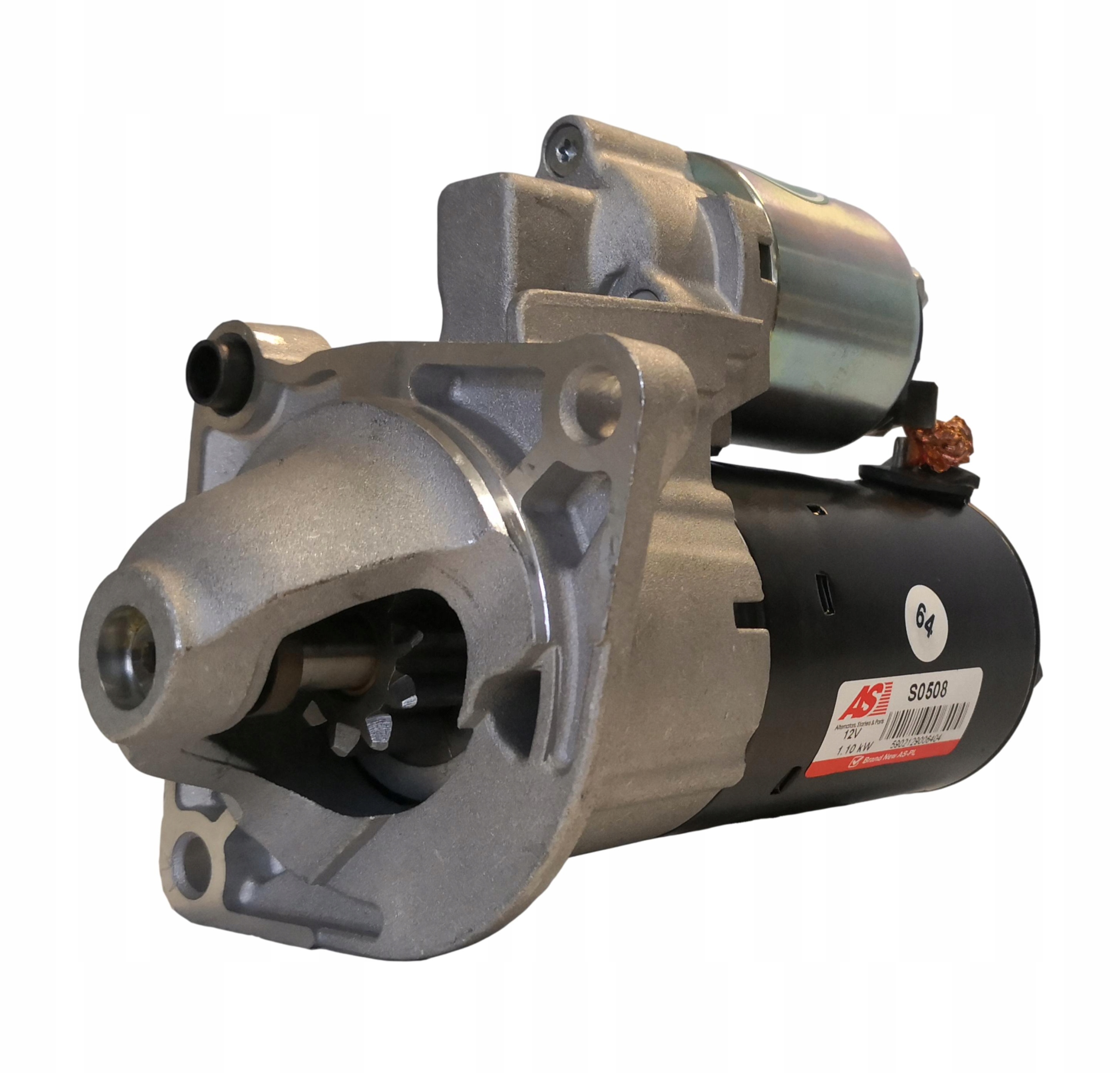 ROZRUSZNIK ALFA ROMEO GIULIETTA SPIDER 159 1.8 TBi EAN (GTIN) 5902129006404