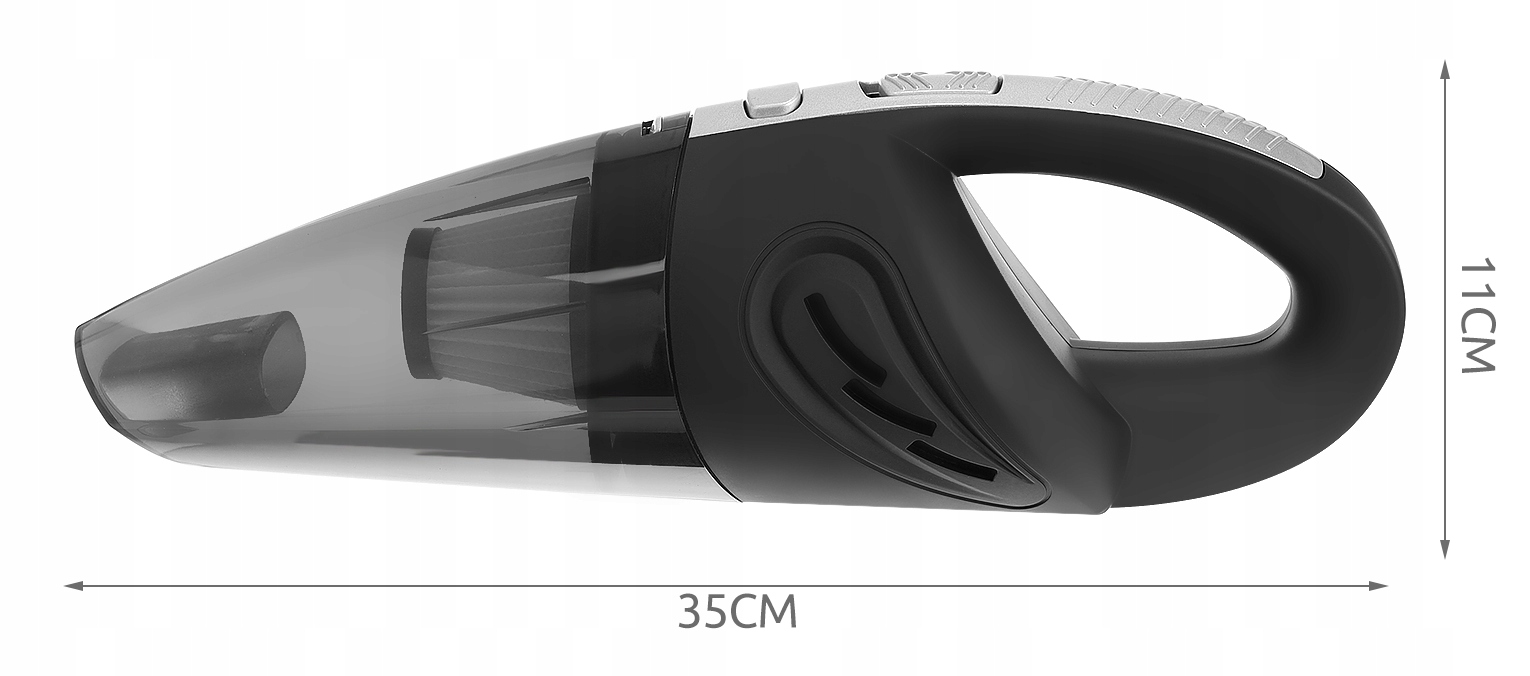 Odkurzacz Samochodowy do Auta Samochodu Model 22149