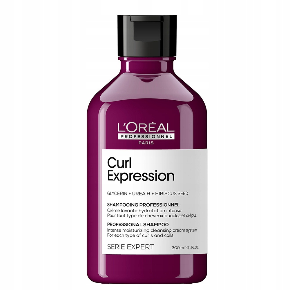Loreal Curl Expression Šampon pro kudrnaté vlasy 300 ml
