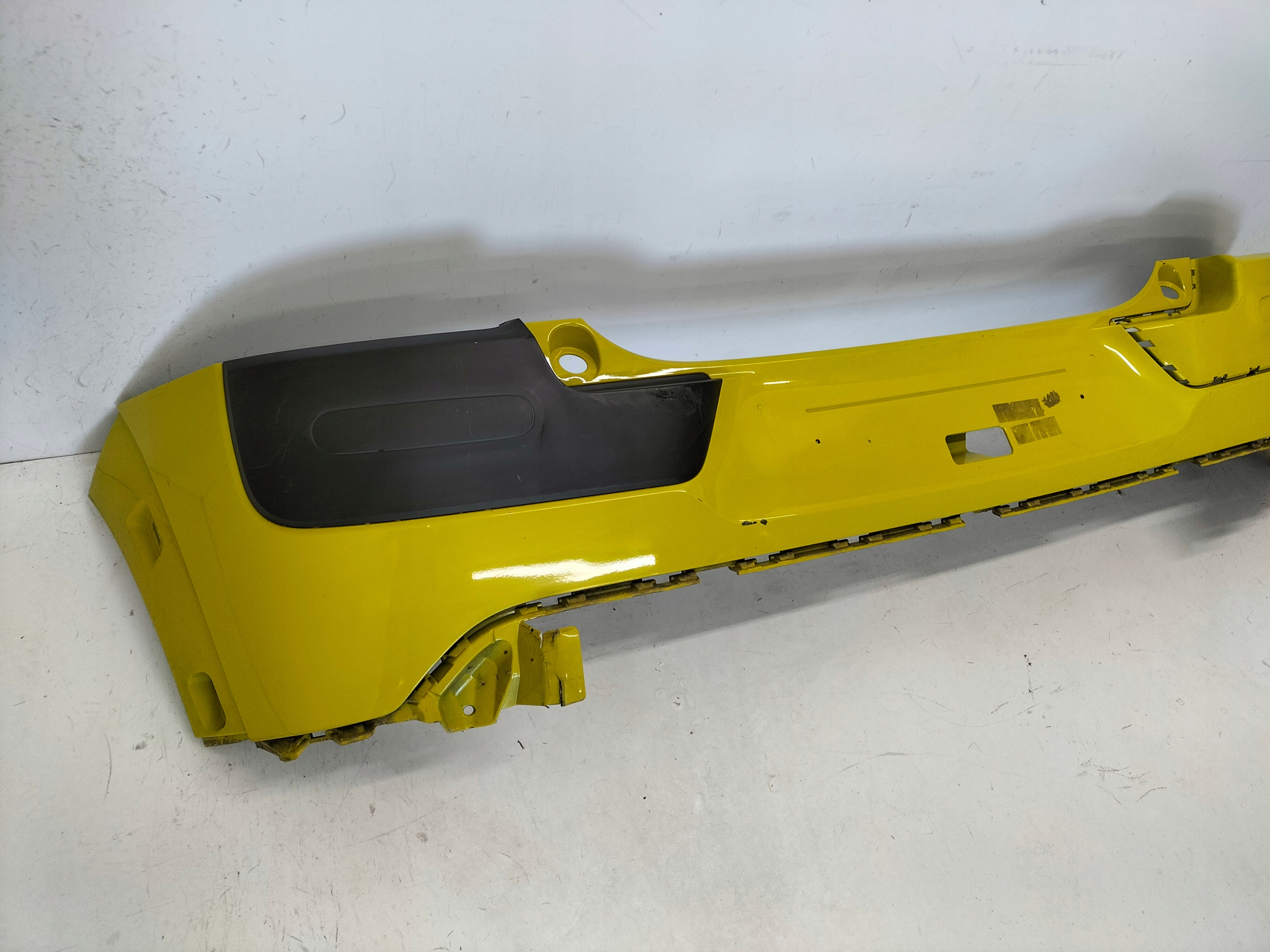 bumper rear rear part CITROEN C4 CACTUS 14