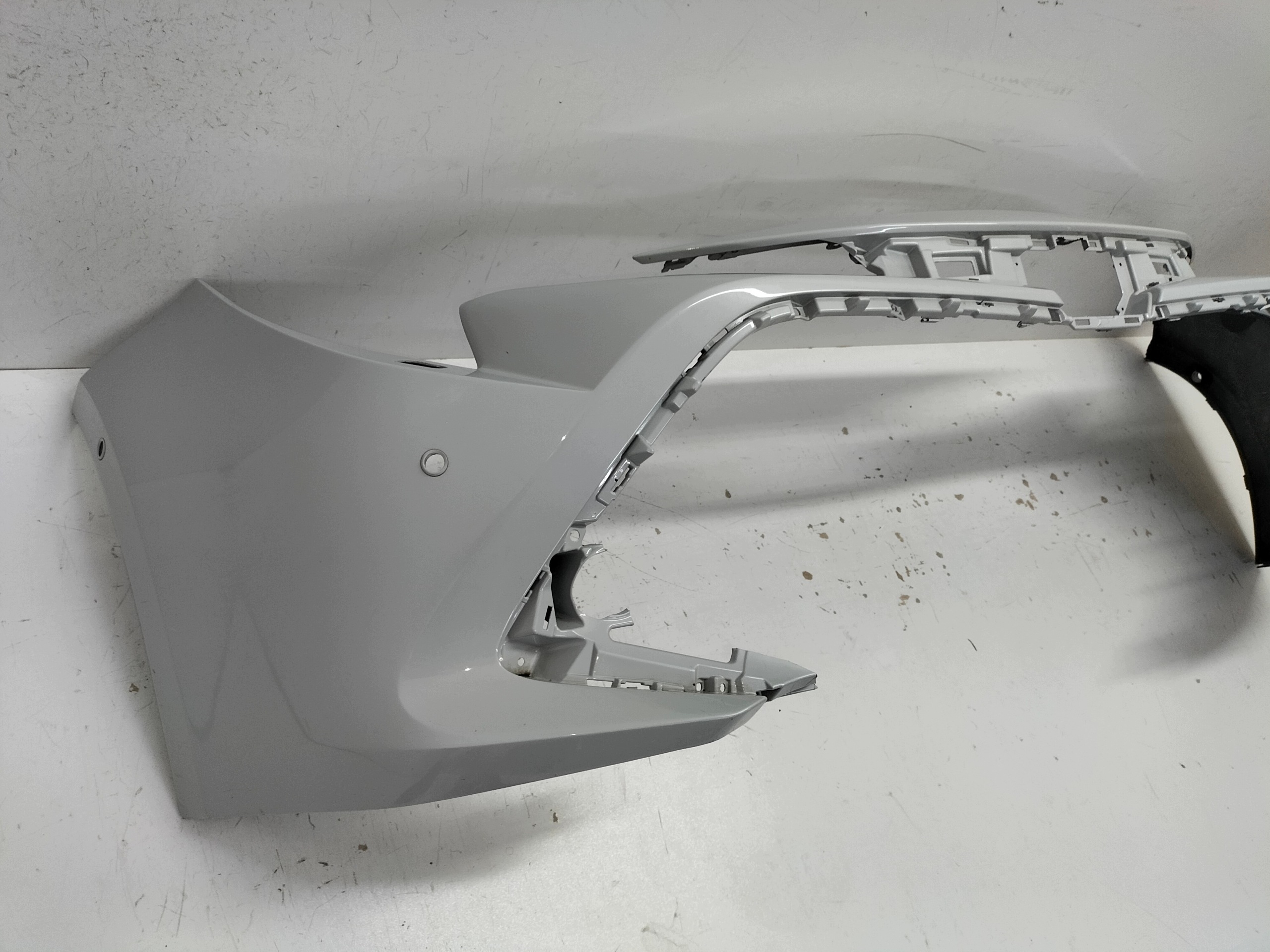 front bumper front TOYOTA COROLLA E21 18- GR HB/KOMBI