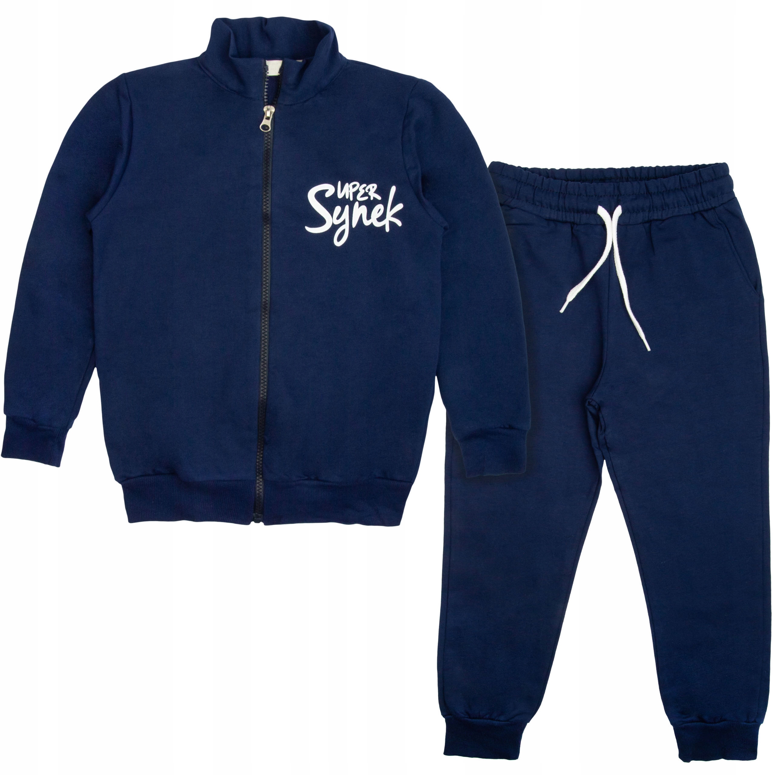 

Dres dziecięcy Synek bluza spodnie 128