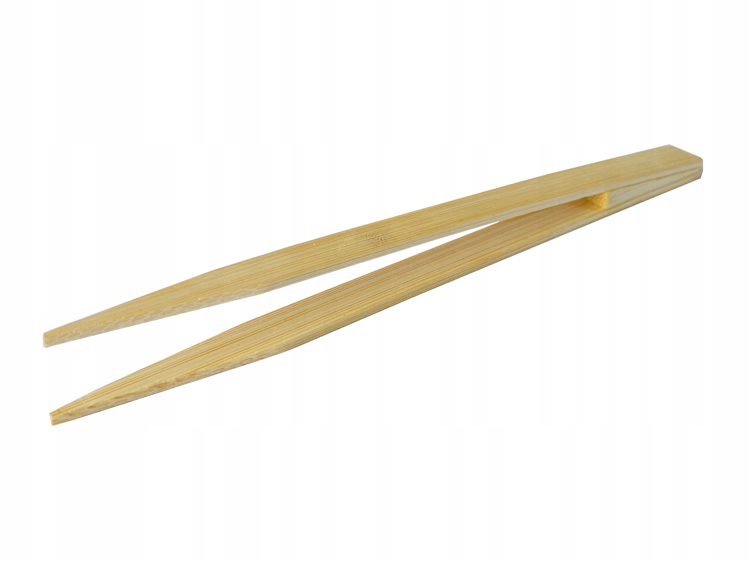 

Pinceta Pęseta drewniana prosta 150mm