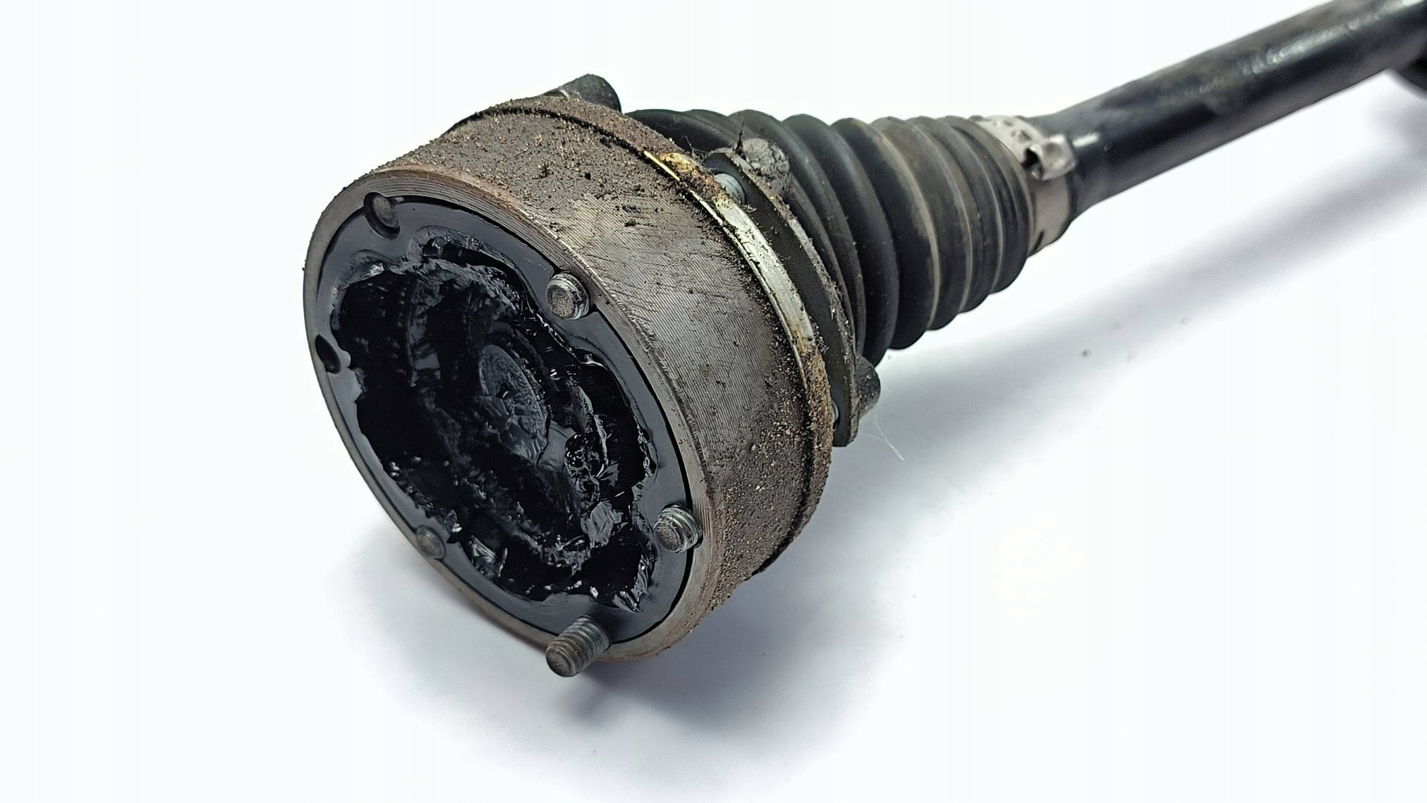 semi-axis right front 1.5 TSI VOLKSWAGEN GOLF VII LIFT