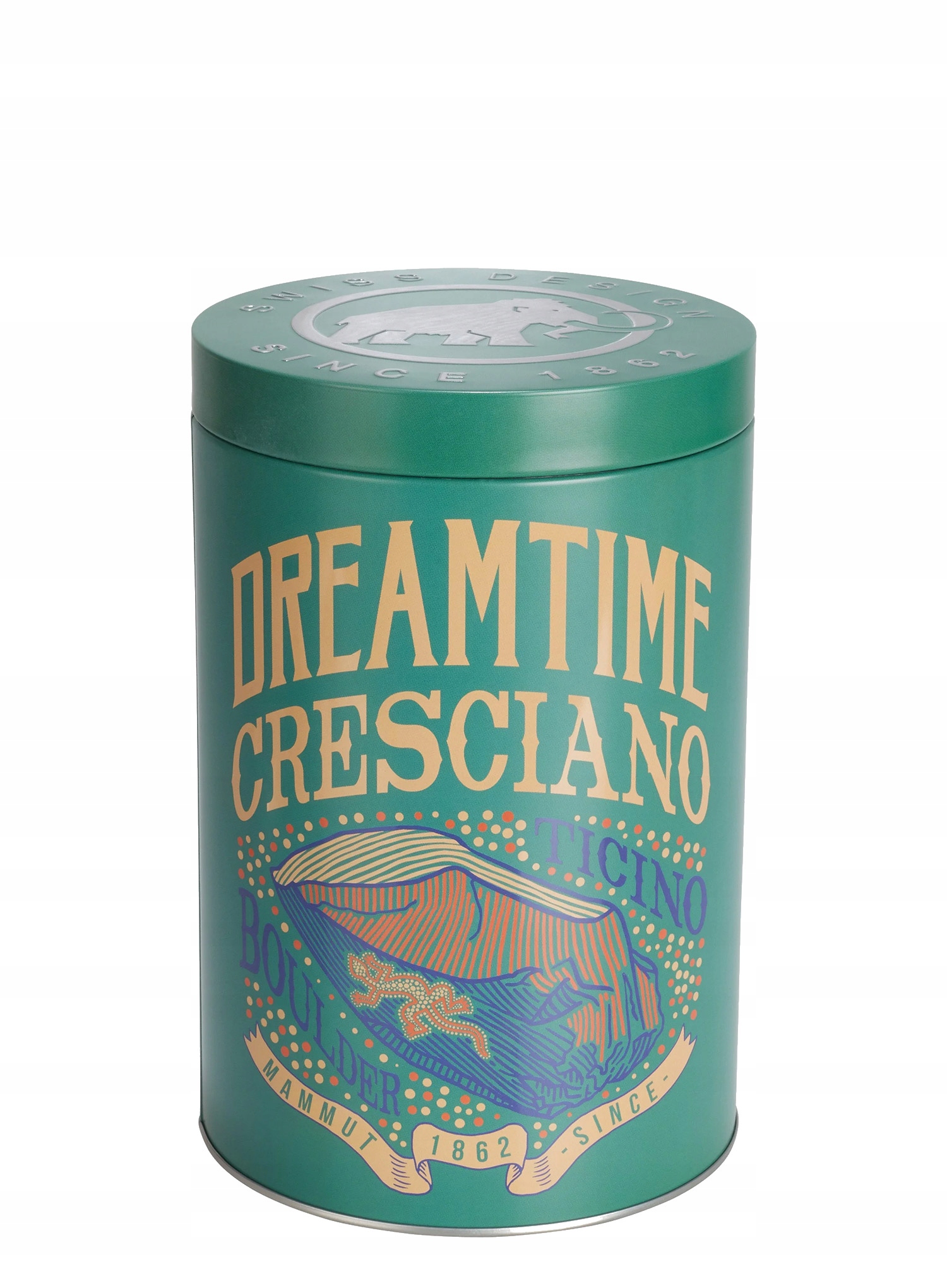 Magnézia Mammut Pure Chalk Collectors Box 230 g dreamtime