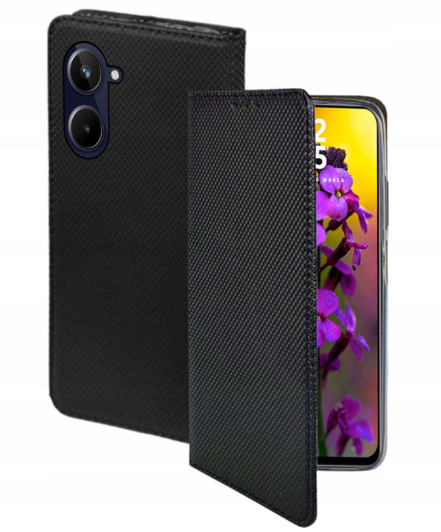 

Etui do Realme 10 Portfel Na Magnes