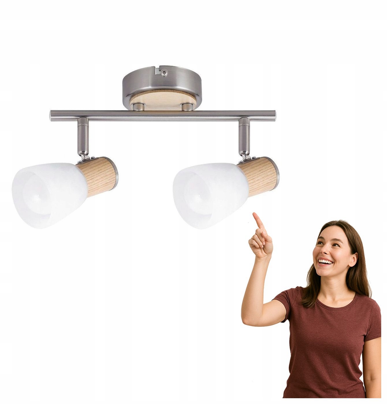 Spotová reflektorová lampa Gavin 6487 Rabalux